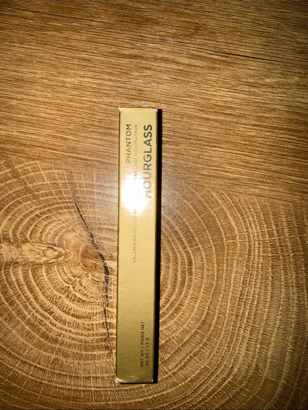 Hourglass Phantom Volumizing Gloss Balm